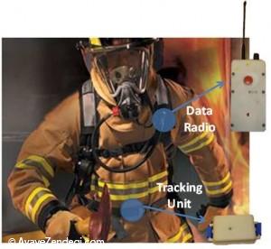  فناوری برای ارتباط آتش نشان ها 