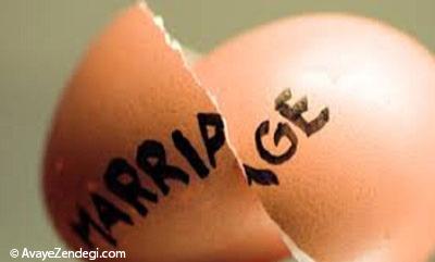 7 عاملی که ازدواج را به طلاق می‌کشاند