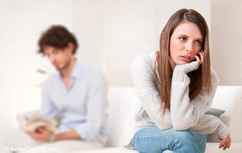 10 دلیل خیانت زنان در زندگی زناشویی