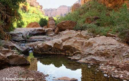  دره توبیرون خوزستان 