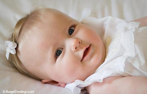7 پیشنهاد برای آرام کردن نوزادتان