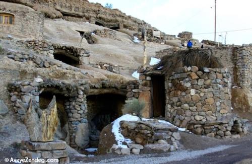  میمند، روستایی در دل کوه 