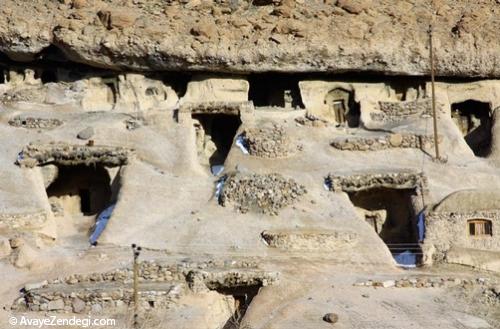 میمند، روستایی در دل کوه 