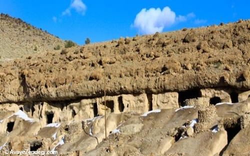  میمند، روستایی در دل کوه 