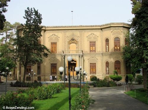 موزه آبگینه؛ نمایی دیگر از تاریخ و هنر