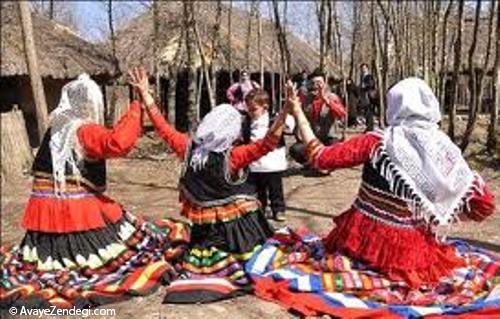  موزه میراث روستایی گیلان 