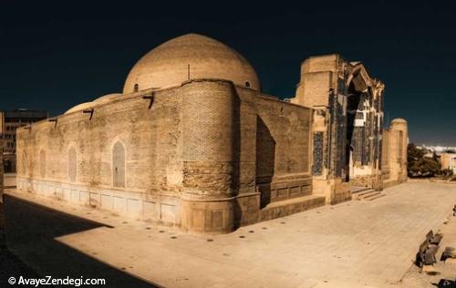 مسجد کبود تبریز