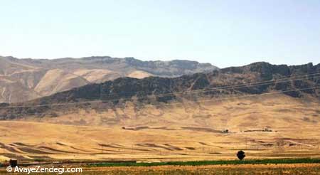  لرستان یکی از استان‌های زیبا در غرب ایران 