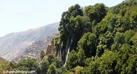  لرستان یکی از استان‌های زیبا در غرب ایران 