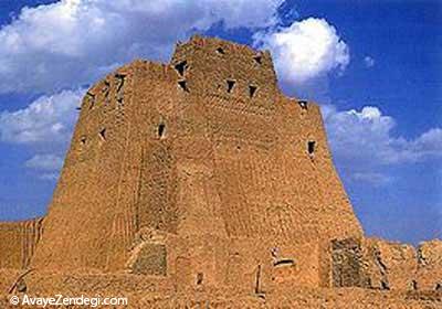 قلعه سب؛ زیباترین و سالم ترین قلعه ایران