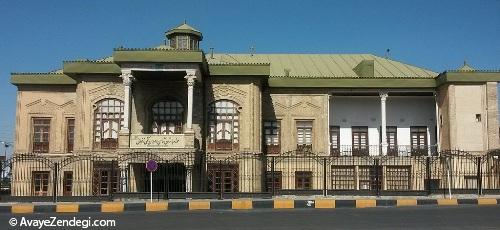 موزه مردان نمکی زنجان 