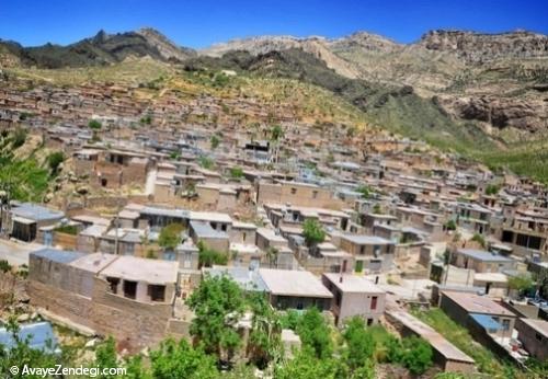 روستای زیبای لایزنگان 