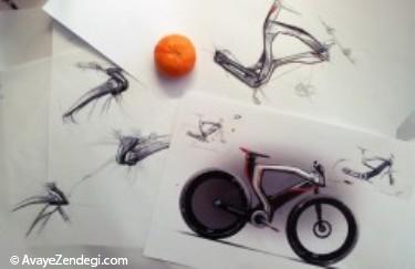 دوچرخه بومرنگ اپل