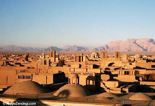 پیشینه تاریخی شهر یزد