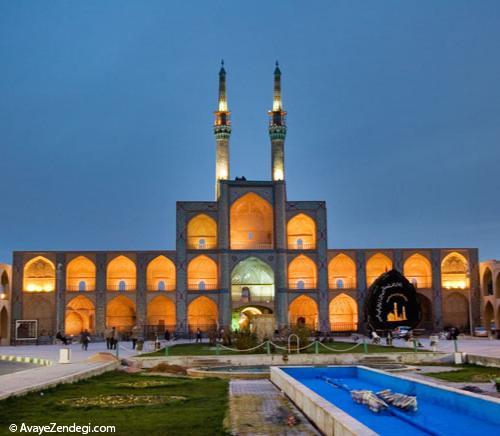  پیشینه تاریخی شهر یزد 