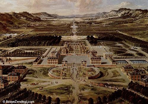 کاخ ورسای، بزرگ ترین کاخ سلطنتی جهان 