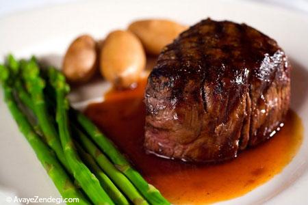  8 ترفند برای خوشمزه‌تر کردن گوشت 
