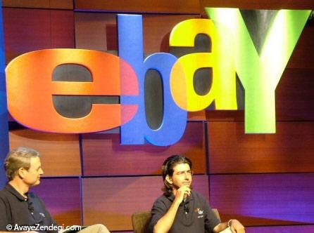  پییر امیدیار، ثروتمندترین ایرانی و بنیان‌گذار eBay 