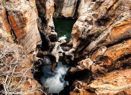 عجیب ترین عجایب از آفریقای جنوبی
