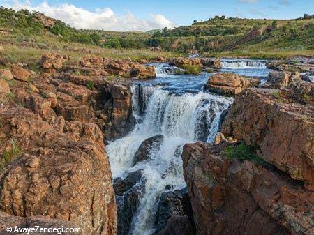 عجیب ترین عجایب از آفریقای جنوبی