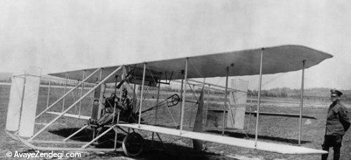روند اختراع هواپیما با برادران رایت 