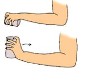  ورزش درمانی برای درد مچ دست و گزگز انگشتان 