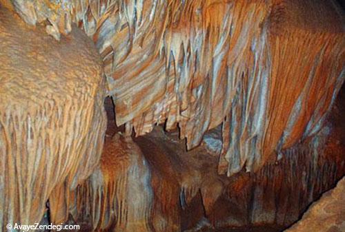  سفری جذاب به غار بورنیک 