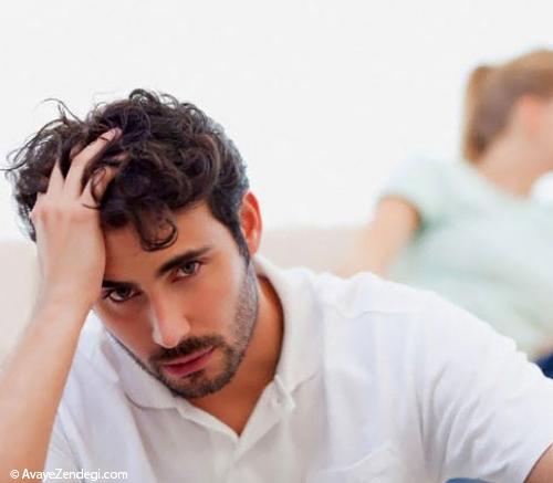 چرا مردها ناگهان از ازدواج پشیمان می شوند؟!