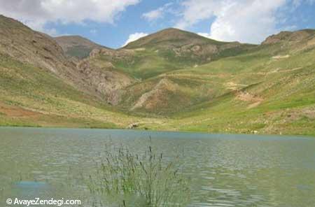  روستای لَزور یکی از قطب‌های گردشگری فیروزکوه 