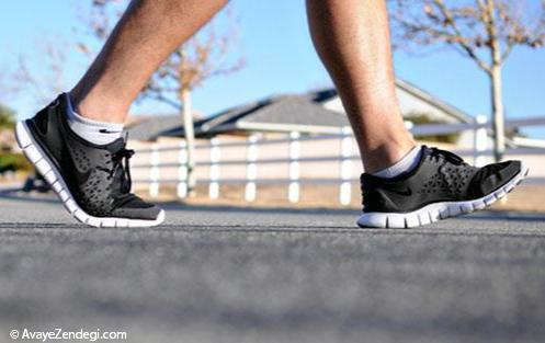 ای کسانی که پیاده روی میکنید! این 6 نکته را در نظر بگیرید