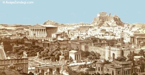 یونان؛ سرزمین فلاسفه