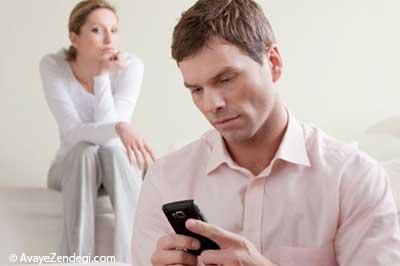 کلیک روی طلاق در شبکه‌های اجتماعی