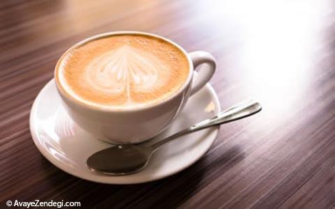 تأثیر قهوه بر فعالیت ورزشی و چربی سوزی