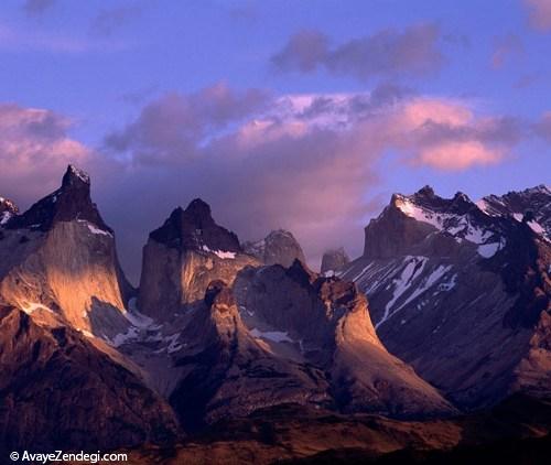شیلی؛ سرزمین شکر، کشور درازا 