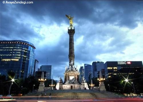 مکزیک؛ بزرگترین کشور اسپانیایی زبان دنیا 