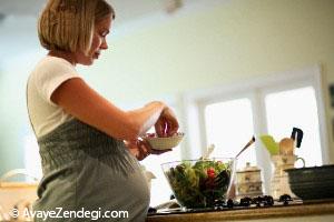  مصرف آجیل در دوران بارداری و شیر دهی 