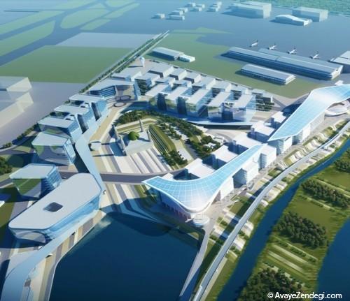 مجهزترین مرکز هوافضا در مالزی ساخته خواهد شد