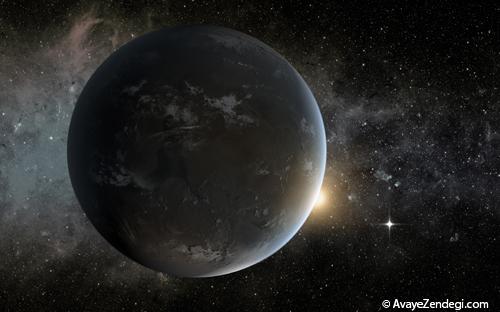 کشف سیاره ای به غیر از زمین برای زندگی! Kepler-62f