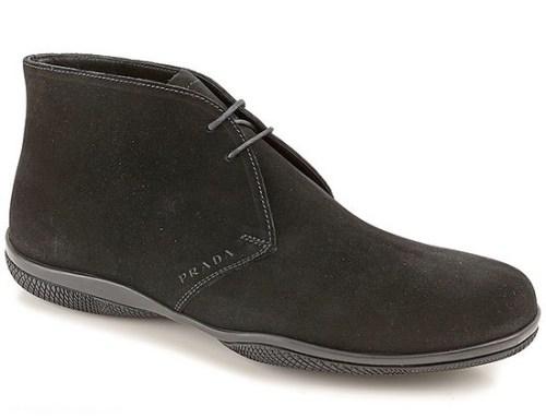 کفش‌های مردانه مارک پرادا Prada