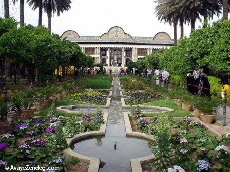 راهنمای سفر اردیبهشتی به شیراز