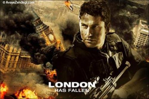 بابک نجفی کارگردان فیلم « لندن سقوط کرده است » شد