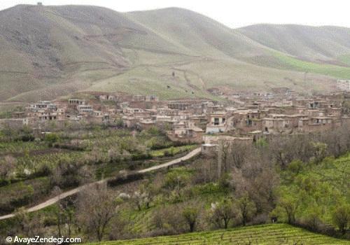  کندوله؛ روستایی از آل بویه 