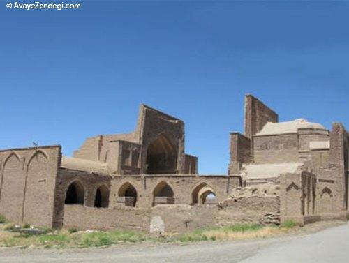  مسجدی از عهد سلاجقه و ایلخانان مغول 