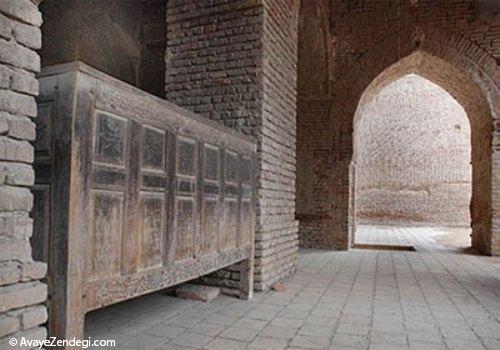 مسجدی از عهد سلاجقه و ایلخانان مغول