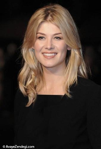 بیوگرافی رزاموند پایک (Rosamund Pike) 