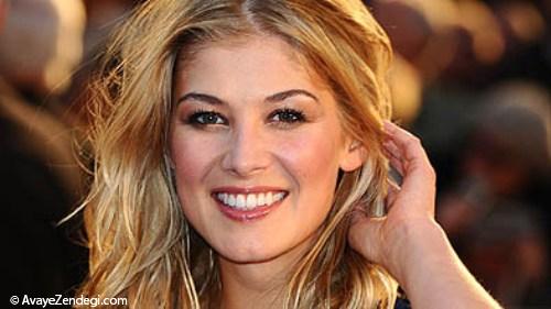 بیوگرافی رزاموند پایک (Rosamund Pike) 