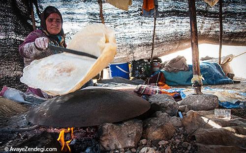 زندگی عشایر قشقایی 