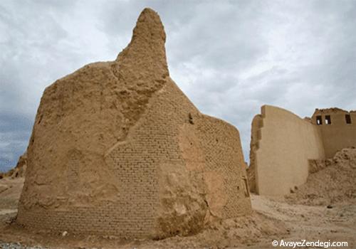 عظیم ترین میراث خشتی ایران 