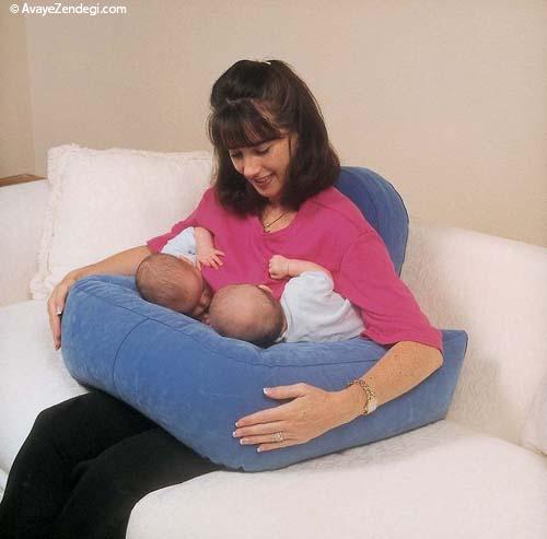 10 سؤال در مورد شیر مادر 