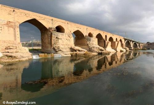 چگونگی ساخت زیباترین پل‌های ایران 